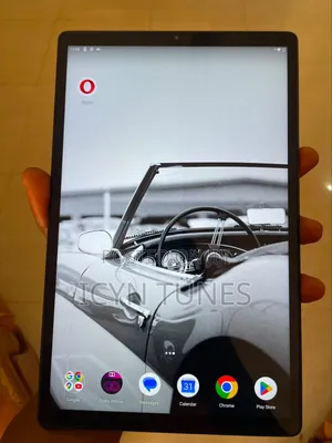 Lenovo M10 Plus 128 GB Black