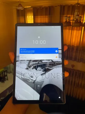 Lenovo M10 Plus 128 GB Black