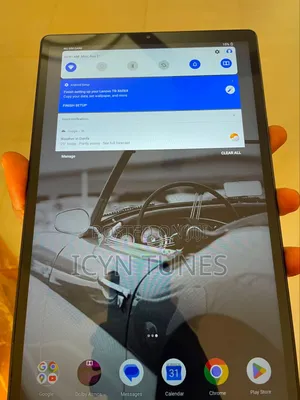 Lenovo M10 Plus 128 GB Black