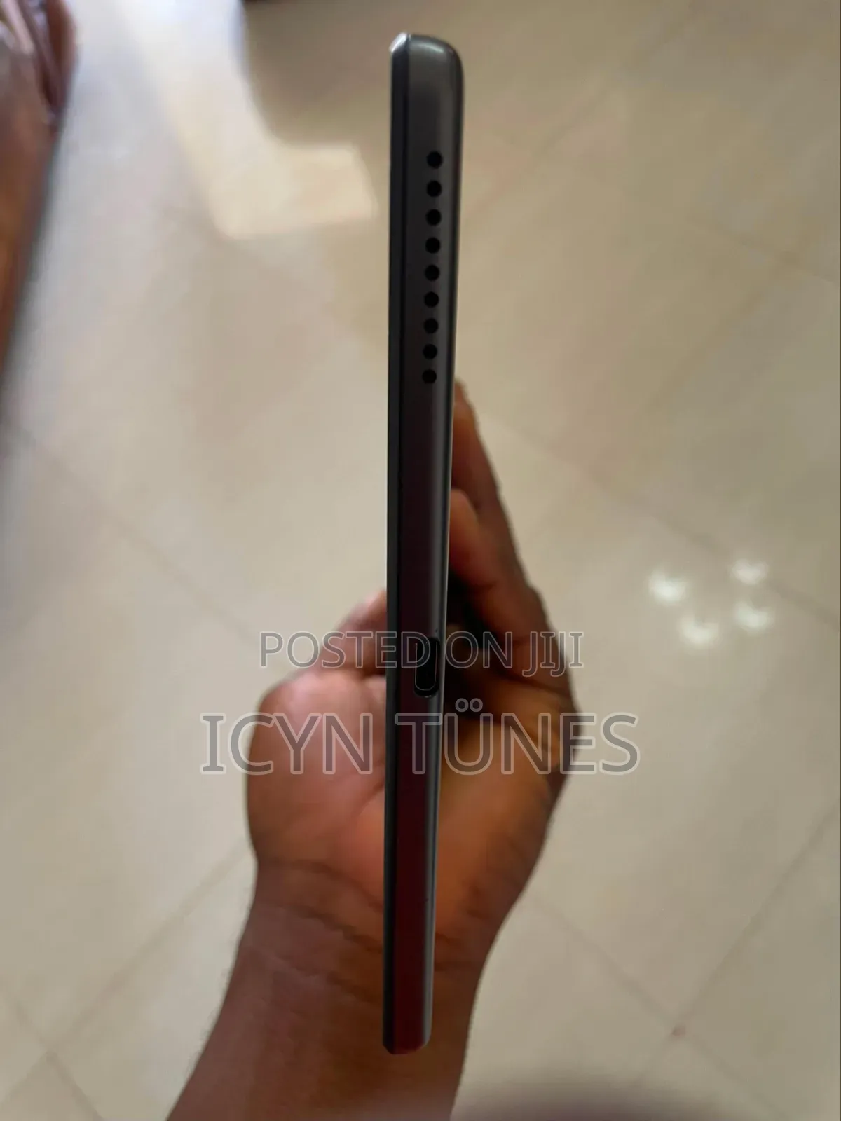 Lenovo M10 Plus 128 GB Black