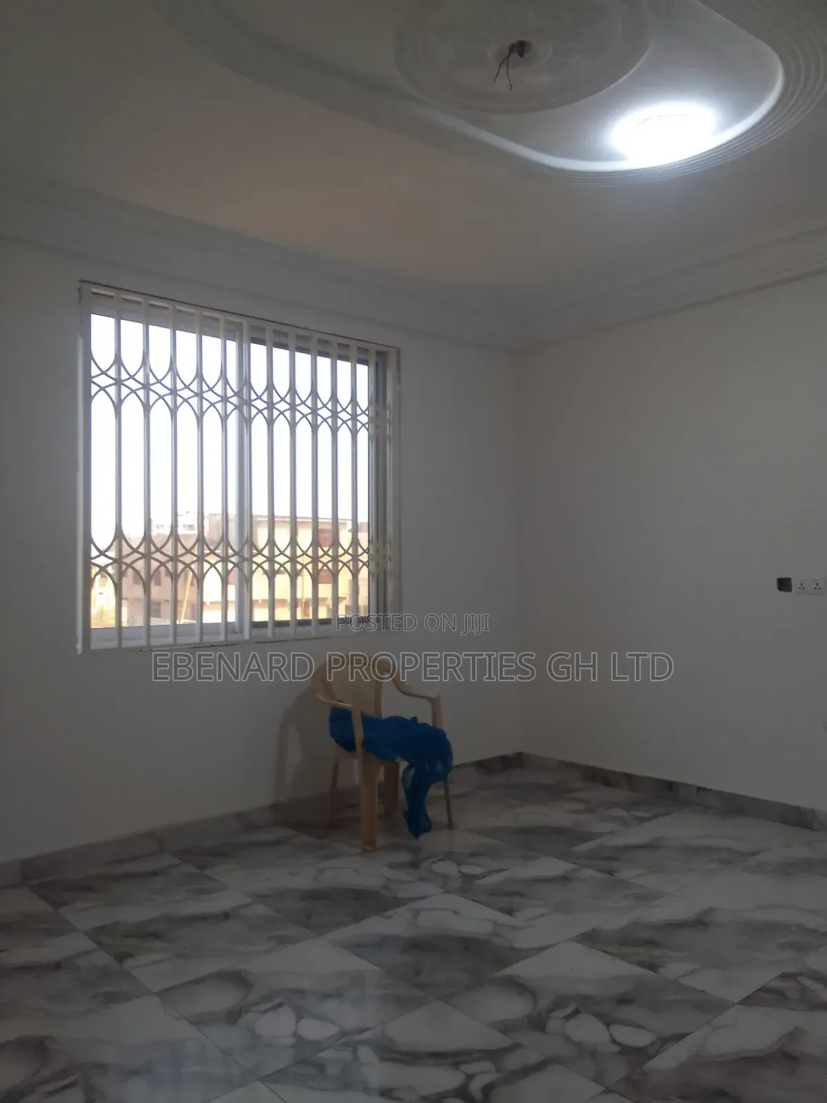 2bdrm Apartment in Ebenard Properties, Lashibi for rent