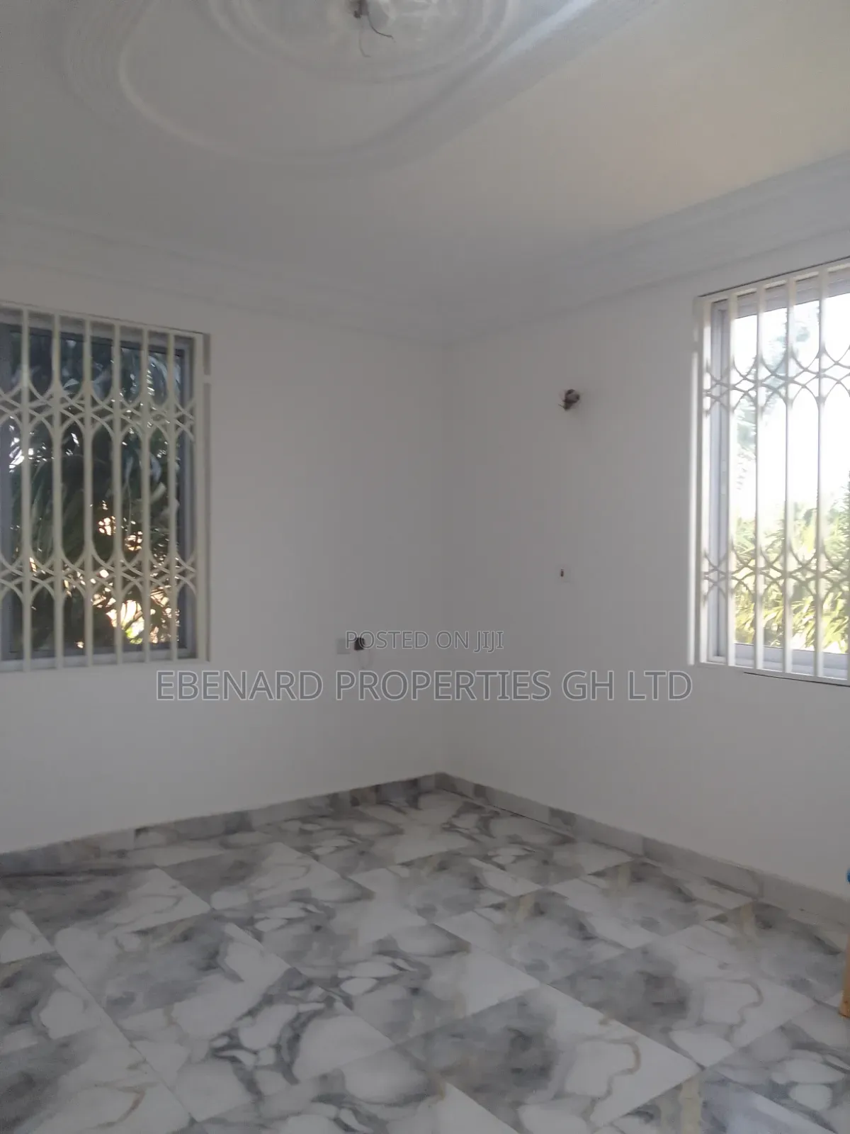 2bdrm Apartment in Ebenard Properties, Lashibi for rent