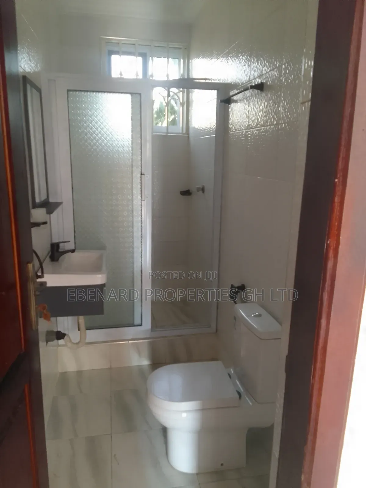 2bdrm Apartment in Ebenard Properties, Lashibi for rent