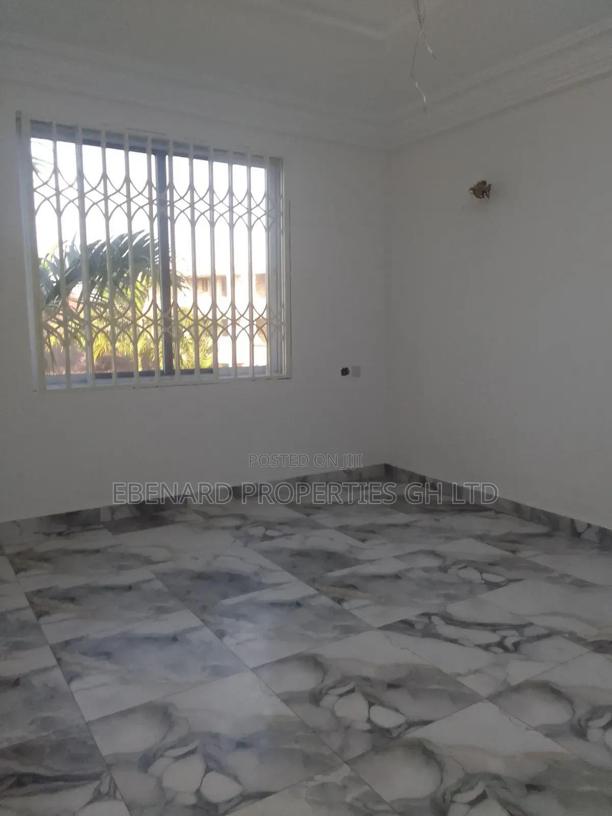 2bdrm Apartment in Ebenard Properties, Lashibi for rent