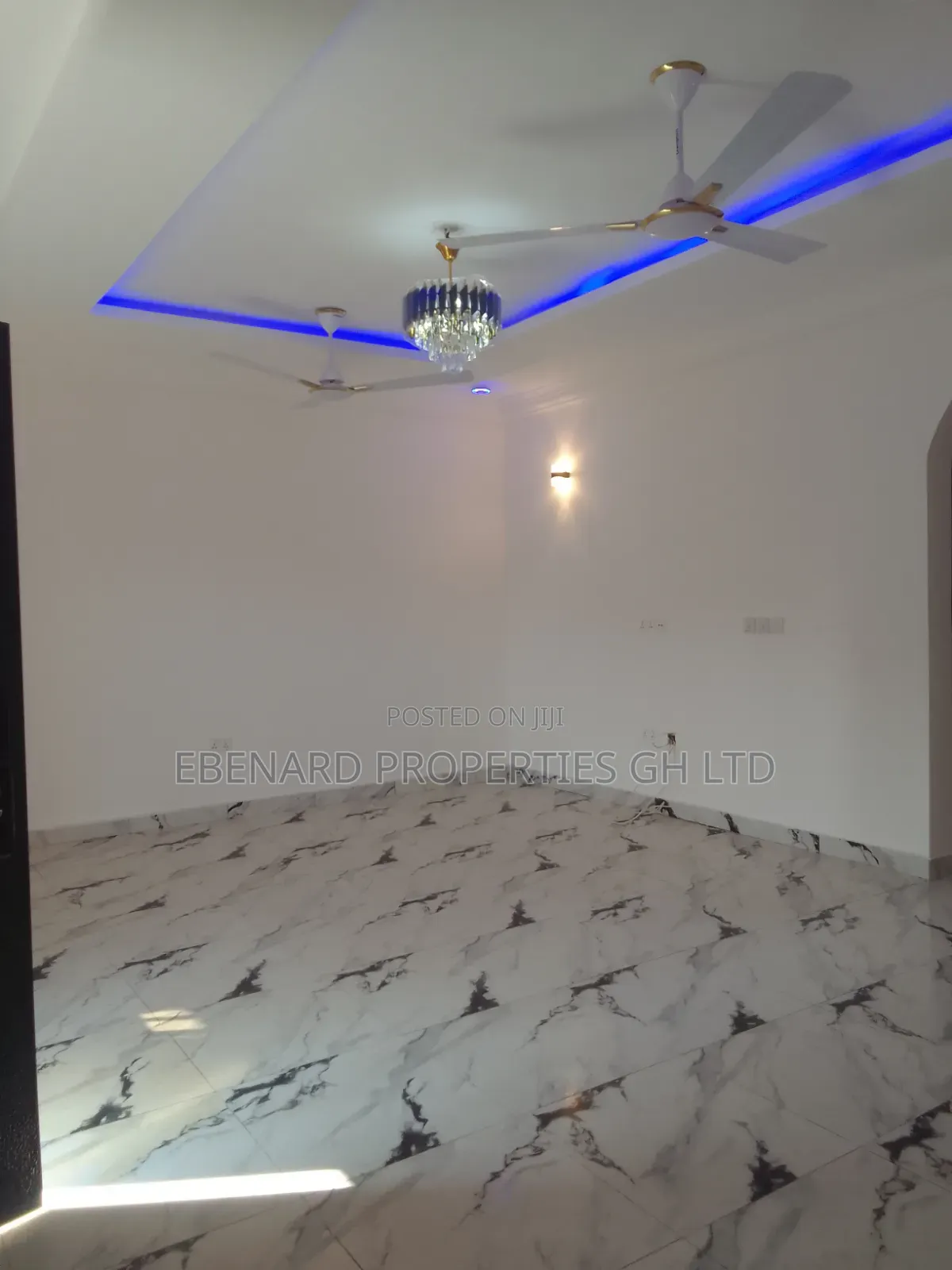 2bdrm Apartment in Ebenard Properties, Lashibi for rent