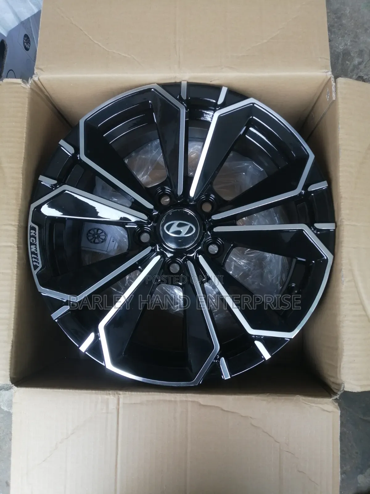Brand New Alloy Rims 16 for Hyundai Elantra, Sonata, Tucson and Etc