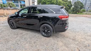 Kia Sorento 2.4L LX FWD 2018 Black