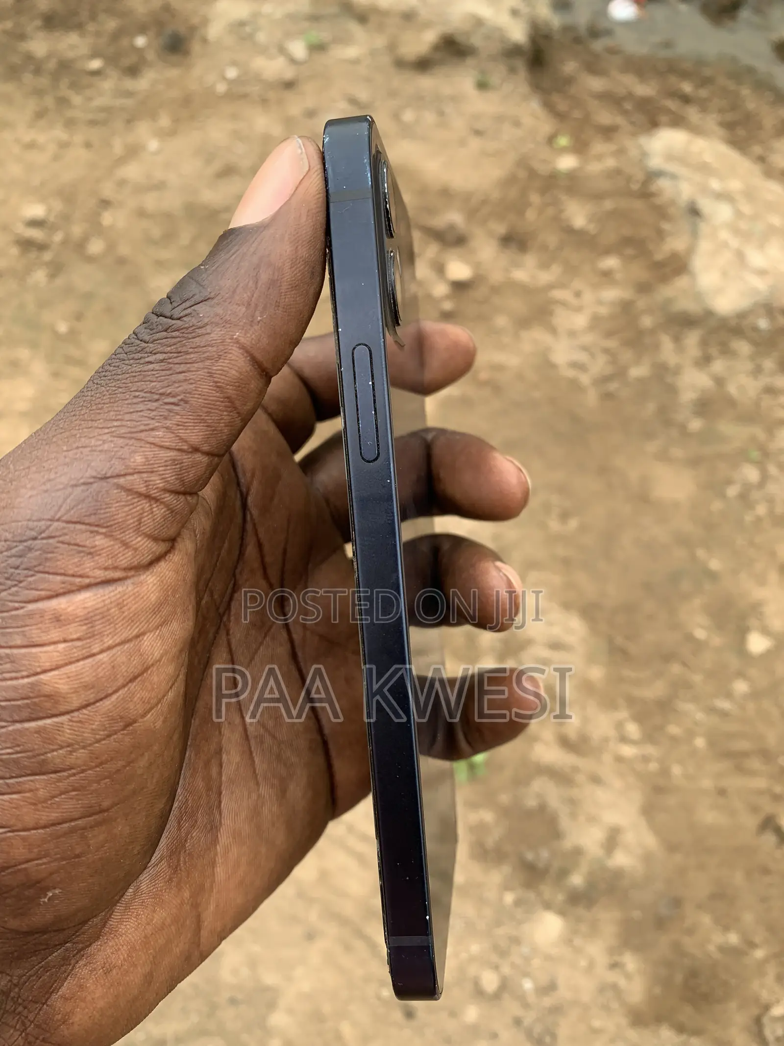 Apple iPhone 12 64 GB Black