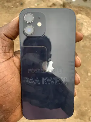 Apple iPhone 12 64 GB Black