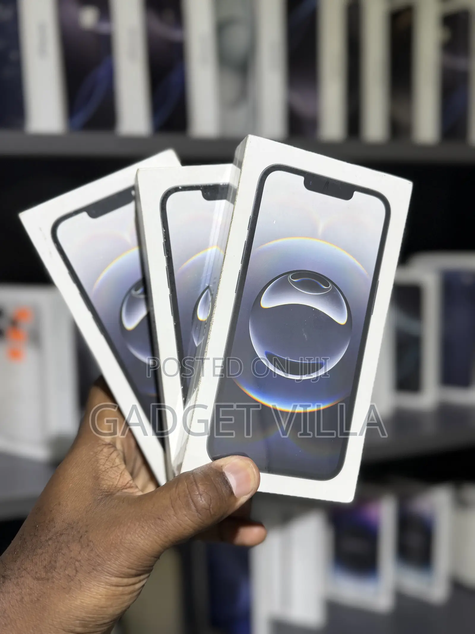 New Apple iPhone 16e 128 GB Black