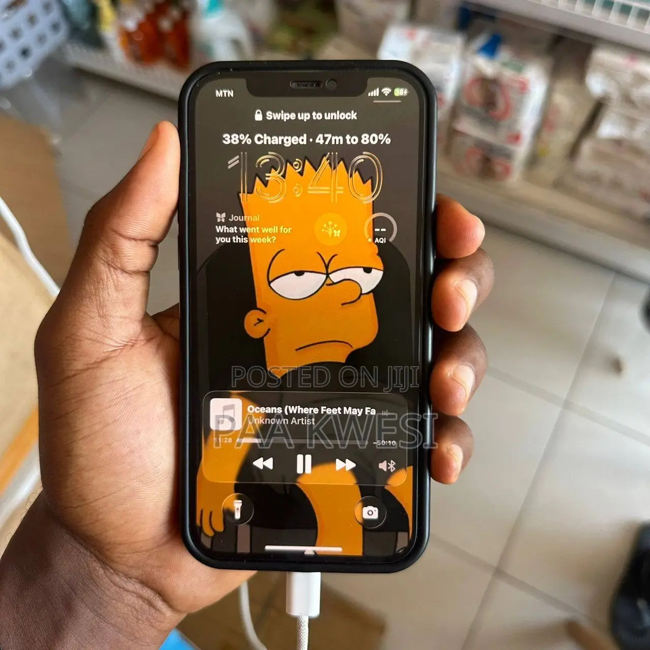 Apple iPhone 12 64 GB Black