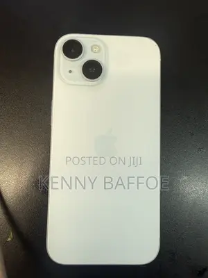Apple iPhone 15 128 GB White