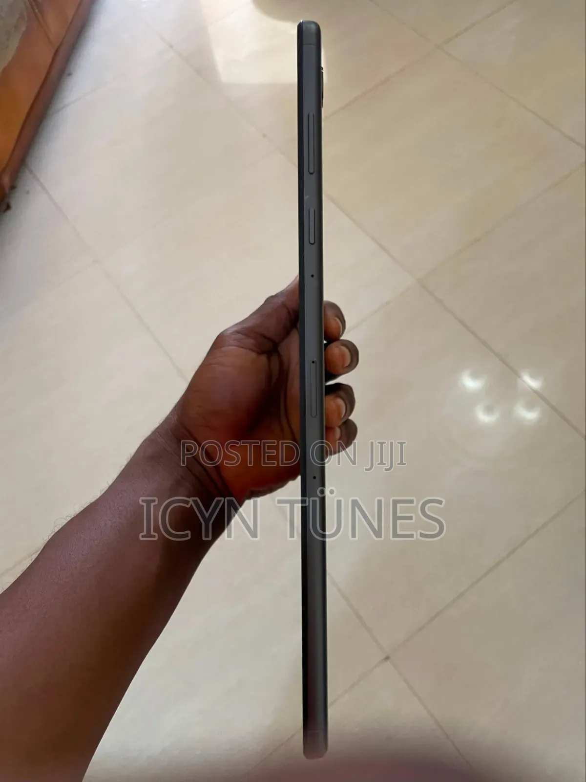 Lenovo M10 Plus 128 GB Black