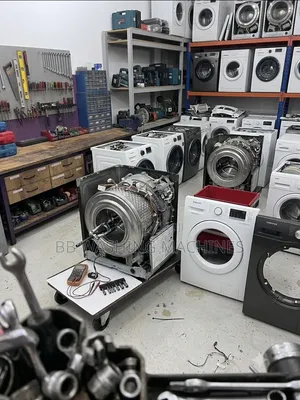 Washing Machines and Services (Repairer)