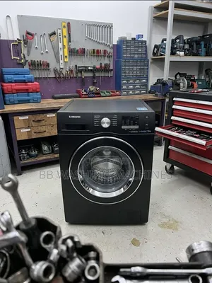 Washing Machines and Services (Repairer)