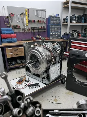 Washing Machines and Services (Repairer)