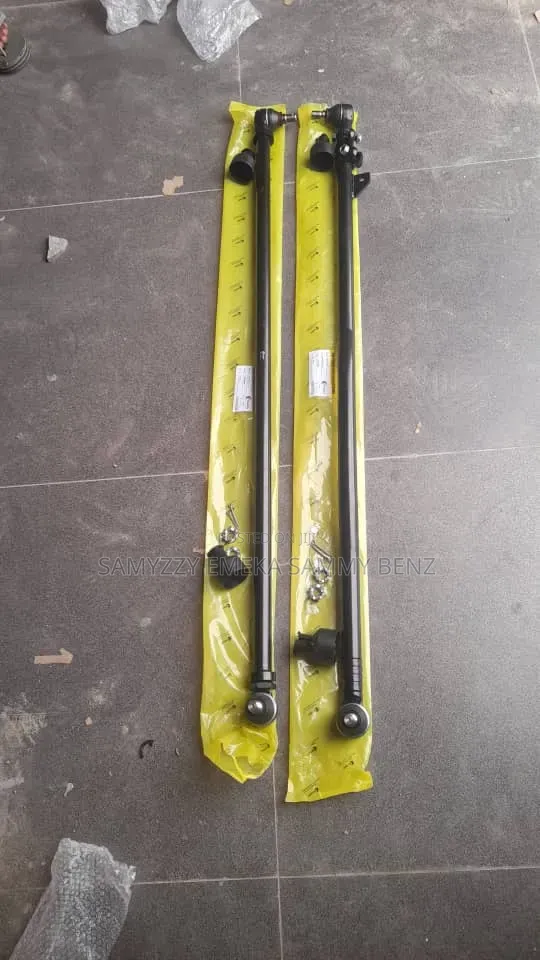 Steering Drag Linkage Bars Fits Barbus G-Class Models