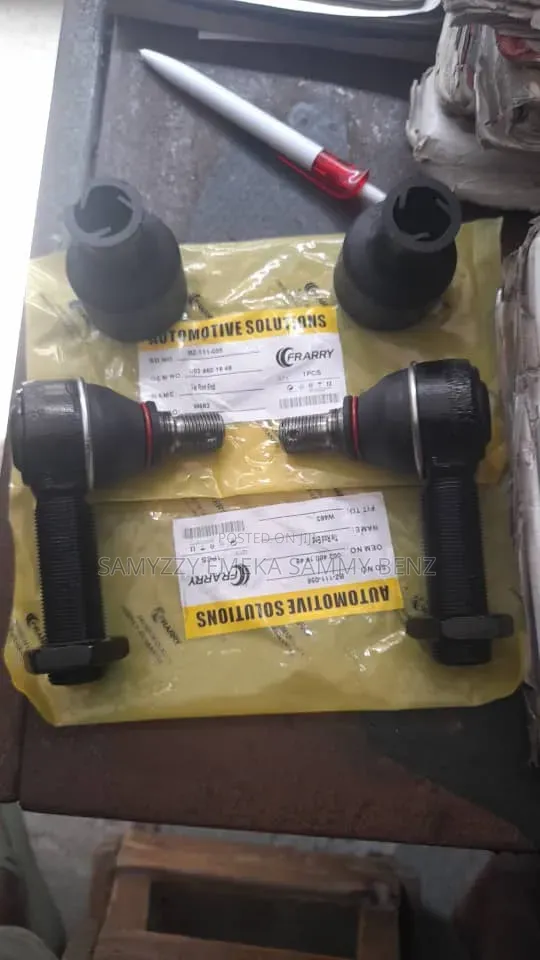Steering Drag Linkage Bars Fits Barbus G-Class Models