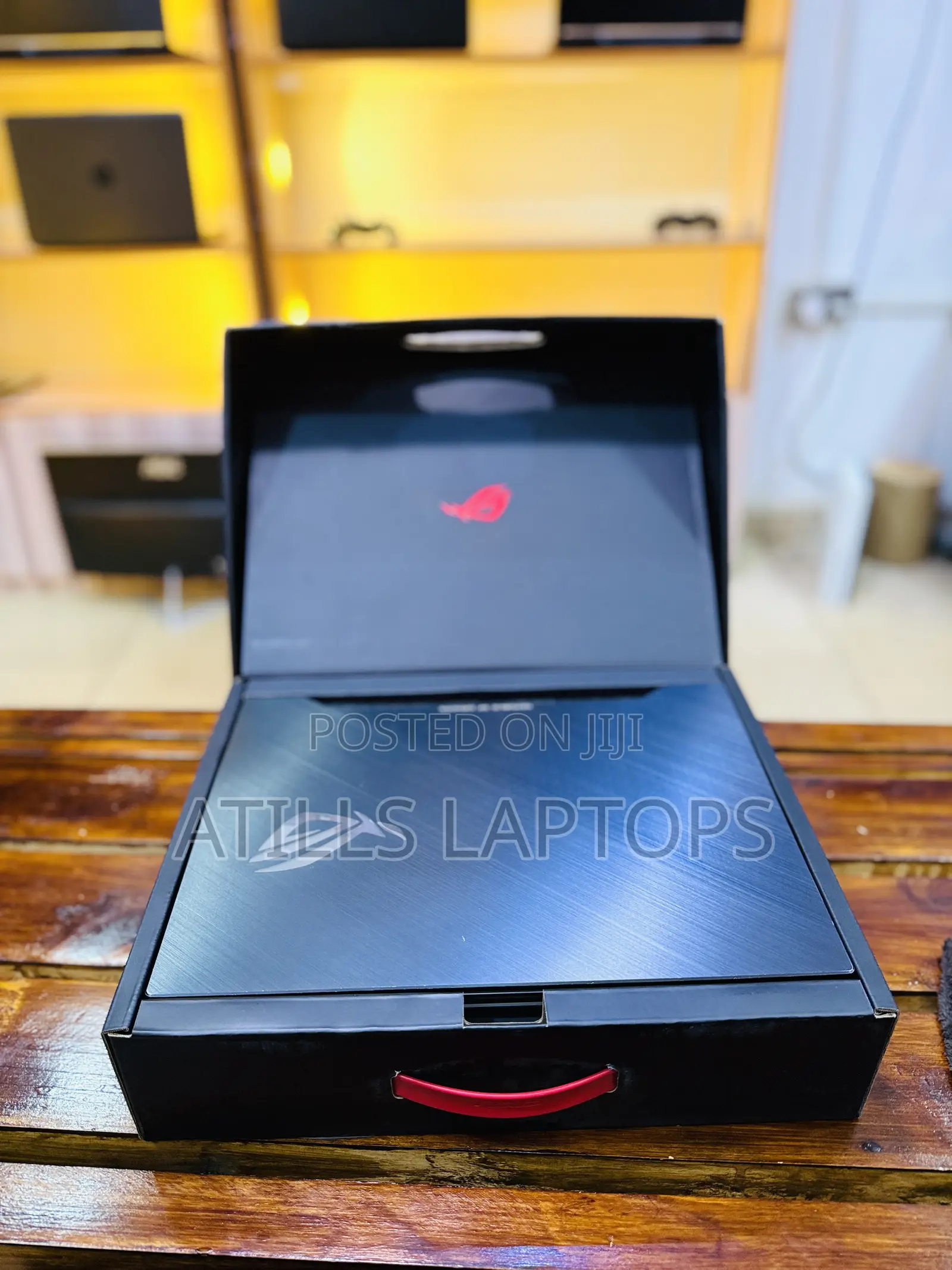 Laptop Asus ROG Strix G15 16GB Intel Core i7 SSD 512GB