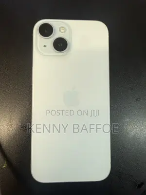 Apple iPhone 15 128 GB White