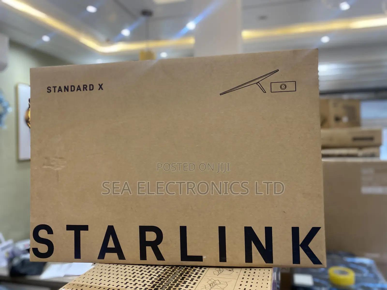 Starlink Gen3 in Stock