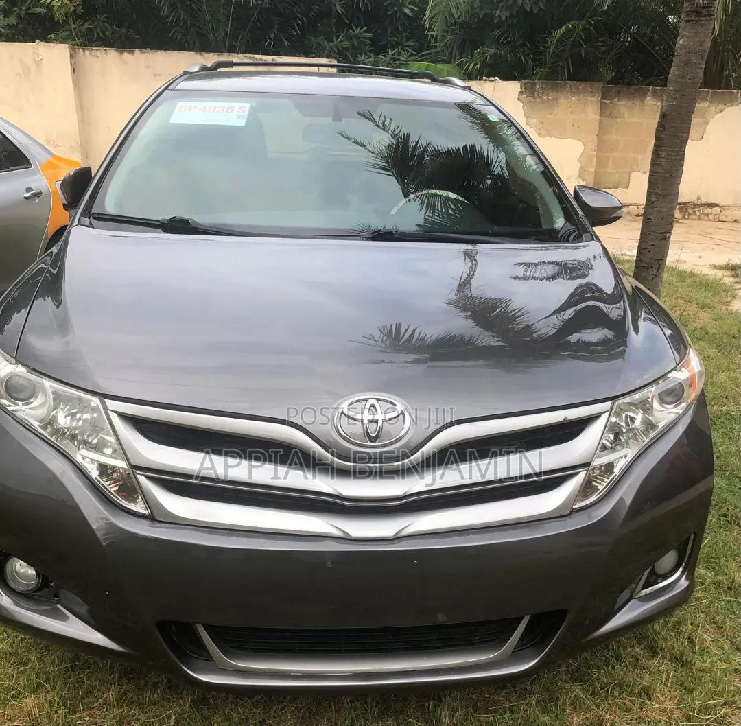 Toyota Venza 2014 Brown