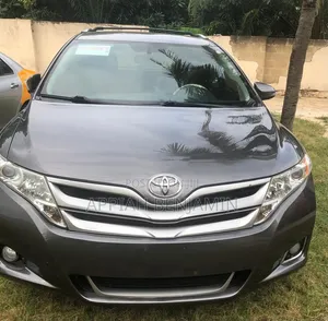 Toyota Venza 2014 Brown