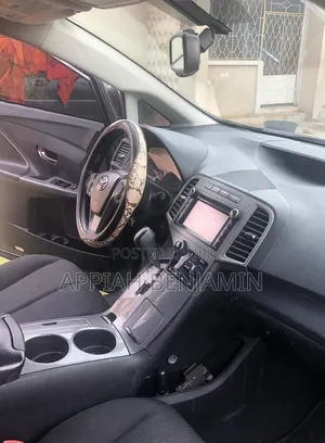 Toyota Venza 2014 Brown