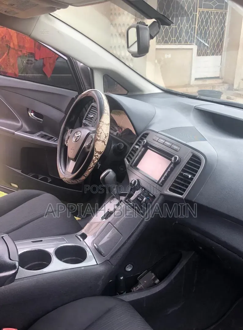 Toyota Venza 2014 Brown