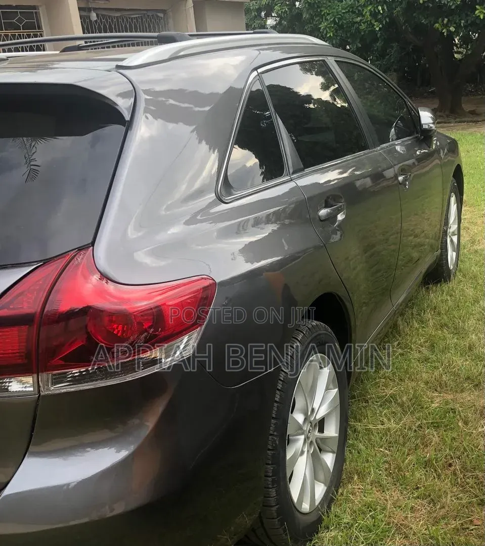 Toyota Venza 2014 Brown