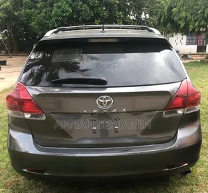 Toyota Venza 2014 Brown