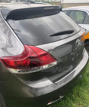Toyota Venza 2014 Brown