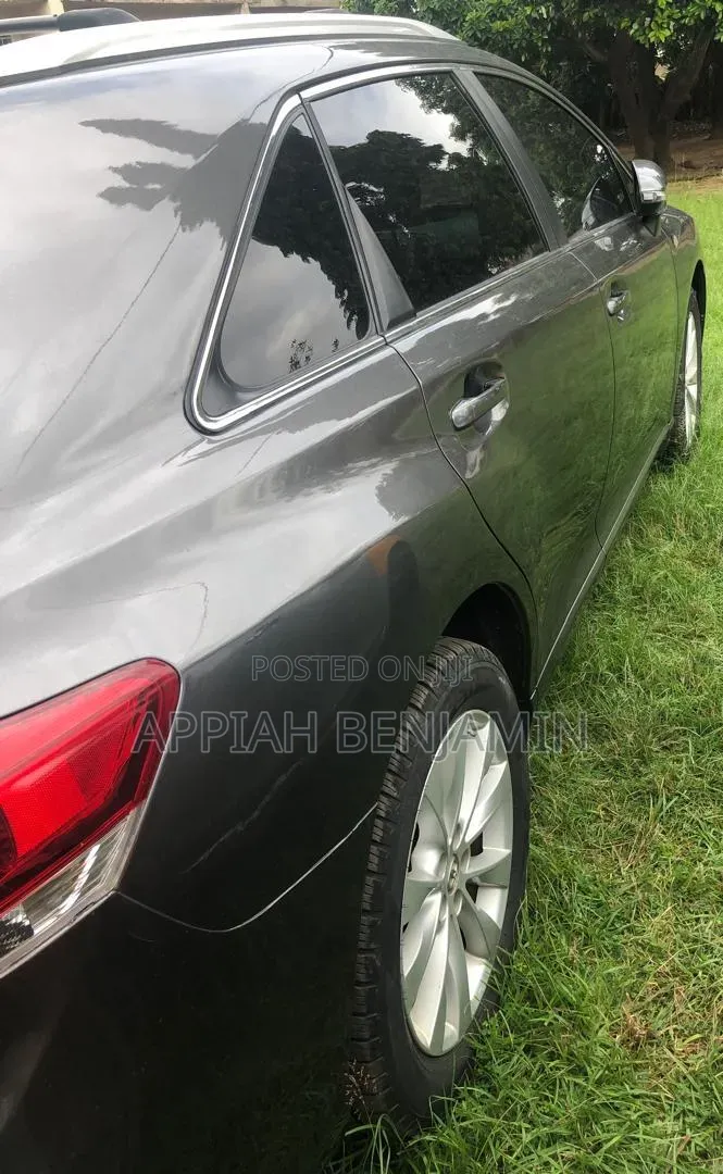 Toyota Venza 2014 Brown