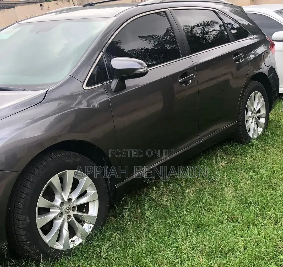 Toyota Venza 2014 Brown