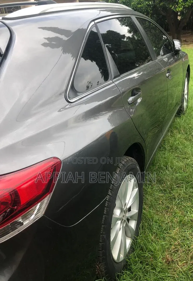 Toyota Venza 2014 Brown