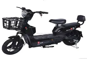 New Motorcycle 2024 Black