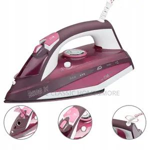 Clatronic Steam Iron 2600w (Germany)