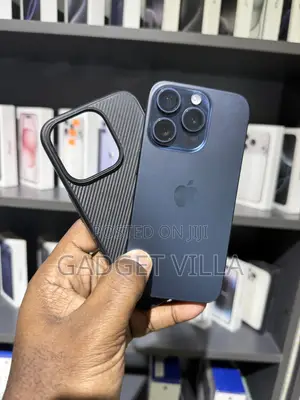 Apple iPhone 15 Pro 256 GB Blue