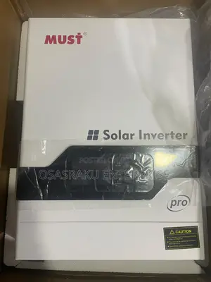 48V 6kW MUST Pro Hybrid Inverter