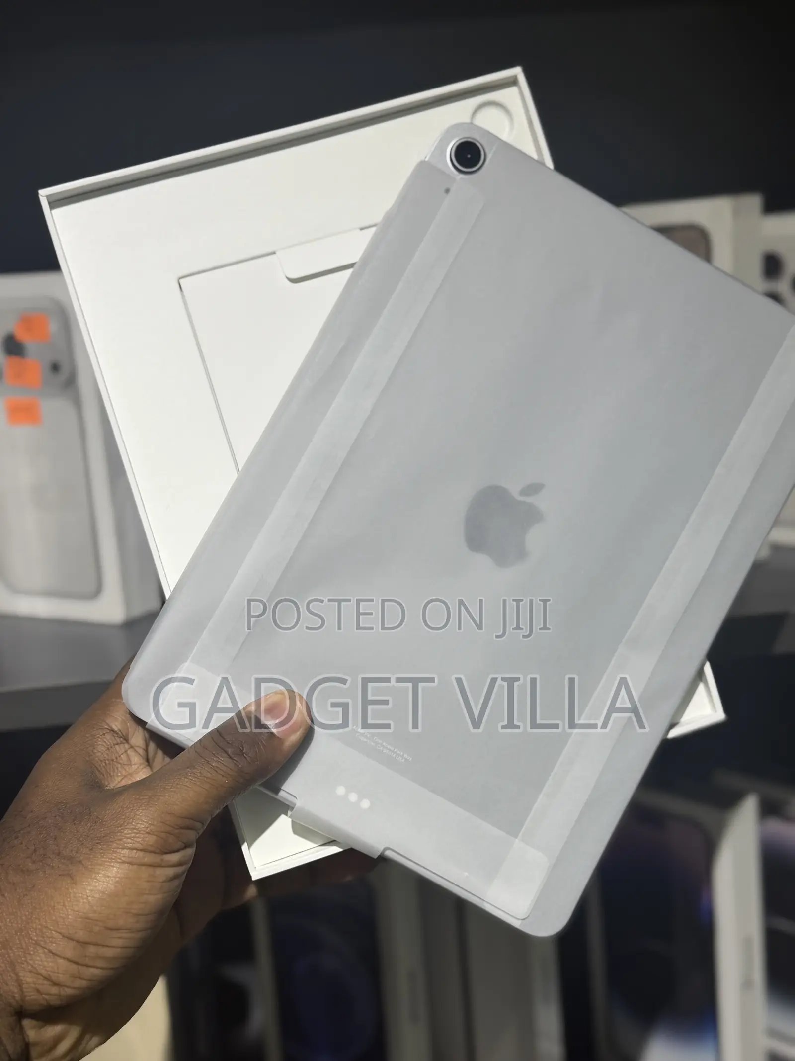 Apple iPad Pro 11 (2025) 128 GB Silver