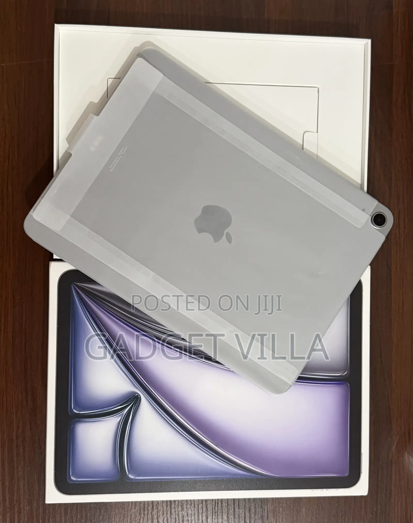 Apple iPad Pro 11 (2025) 128 GB Silver