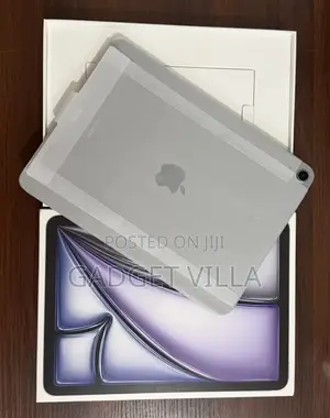 Apple iPad Pro 11 (2025) 128 GB Silver