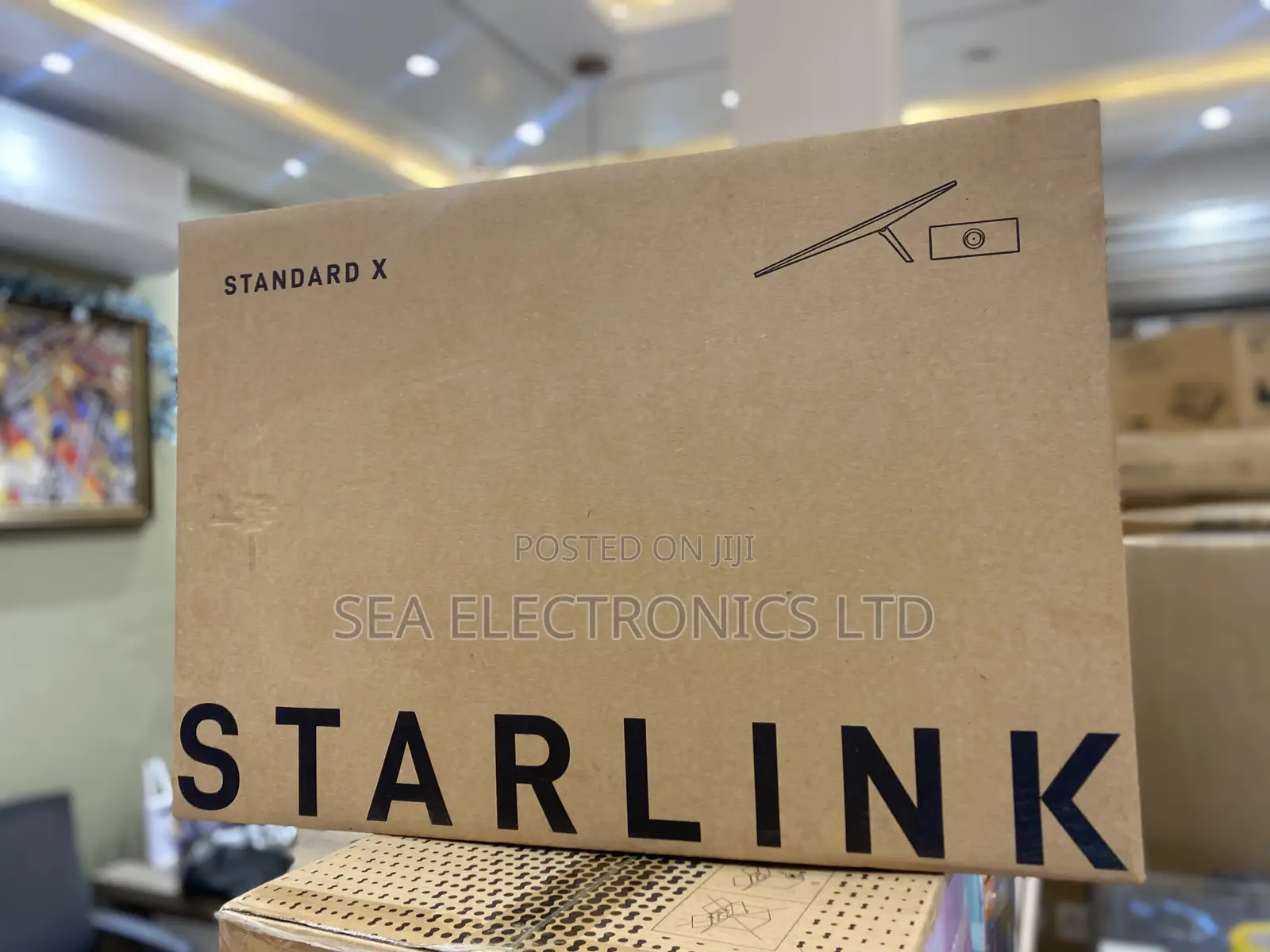 Starlink Gen 3 Standard Kit