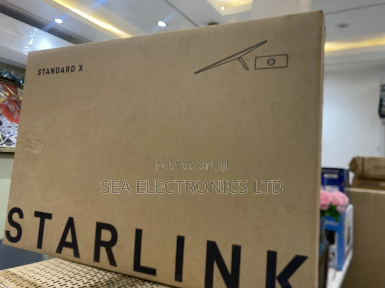Starlink Gen 3 Standard Kit