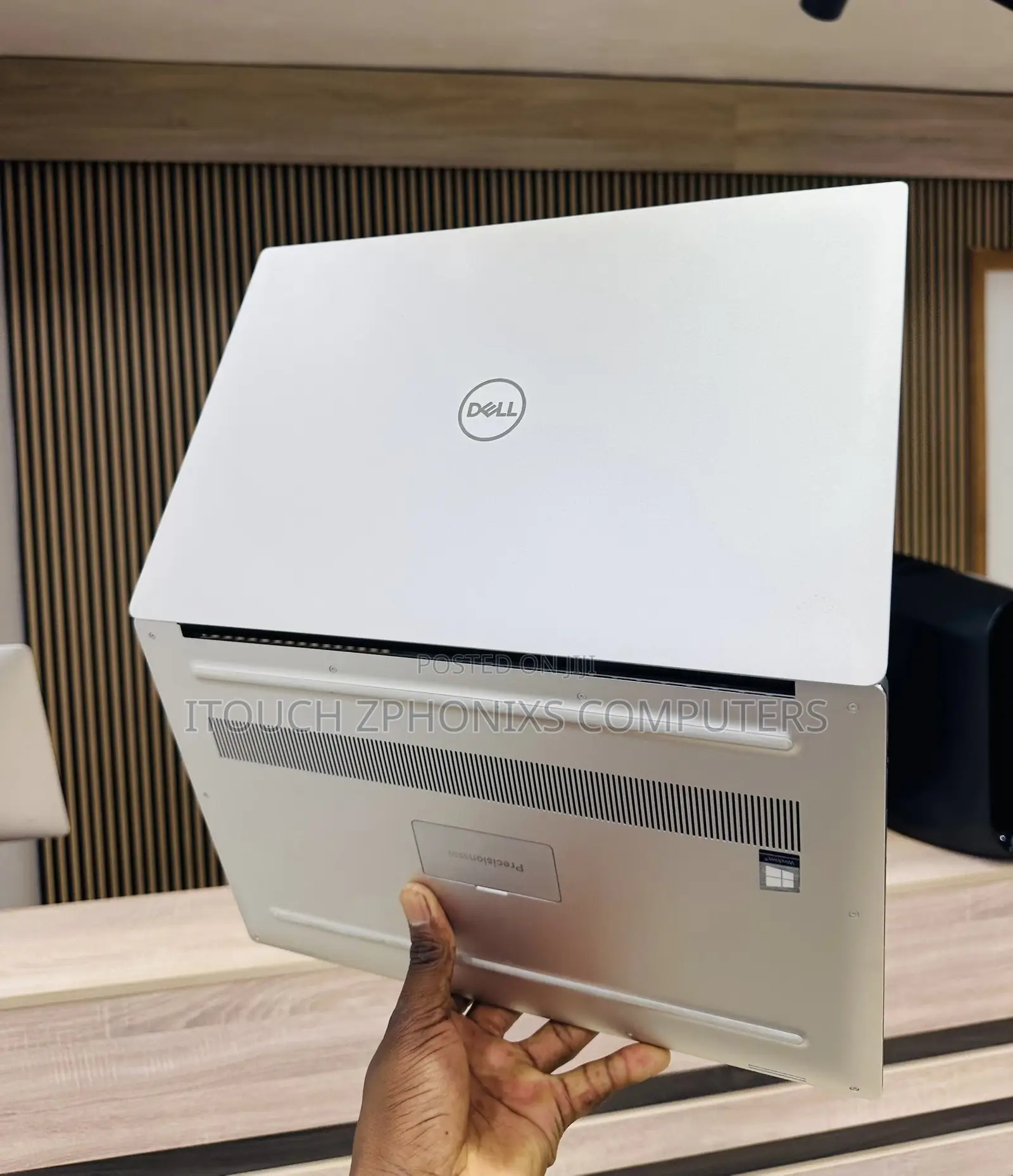 Laptop Dell Precision 5530 32GB Intel Core i7 SSD 512GB