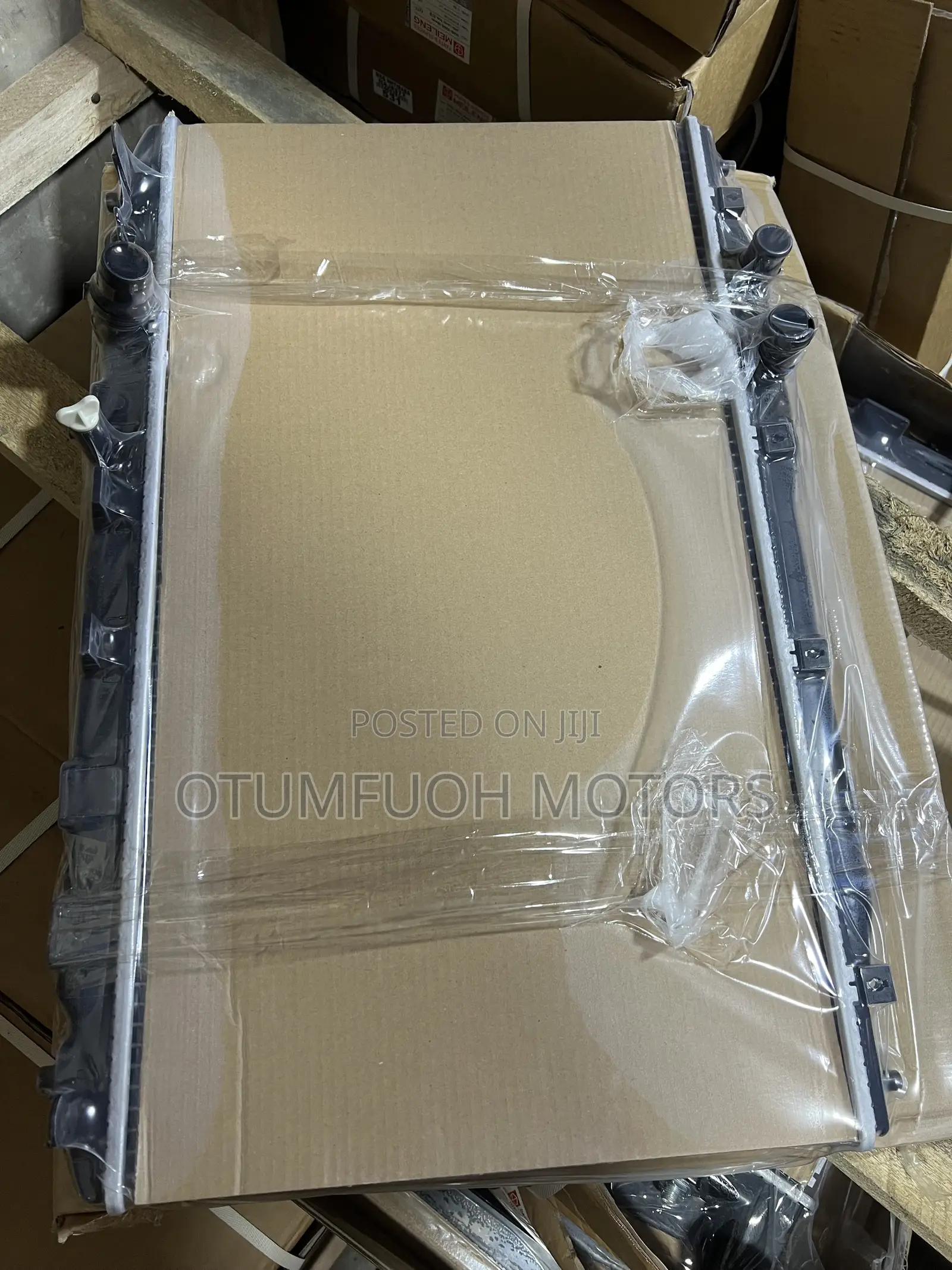 Honda Civic 2006 2007 2008 2009 2010 Radiator (Water Tank)