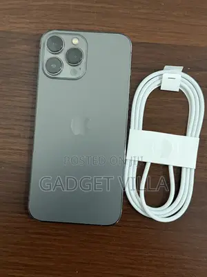 Apple iPhone 13 Pro Max 1 TB Gray