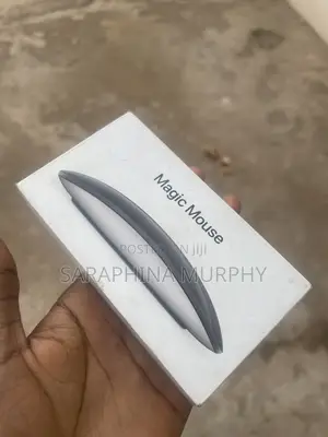 Apple Magic Mouse 2