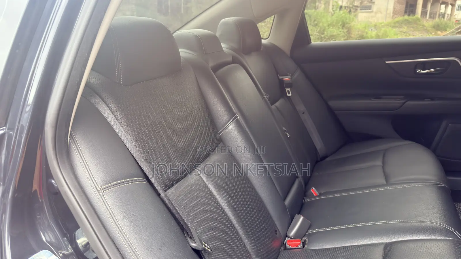 Nissan Altima 2.5 SL 2018 Gray