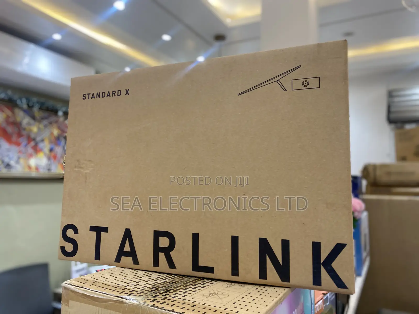 Brand Starlink Gen 3 Available